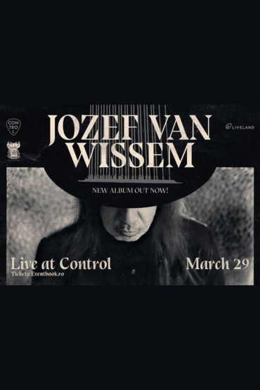Jozef van Wissem _ Live at Control-min