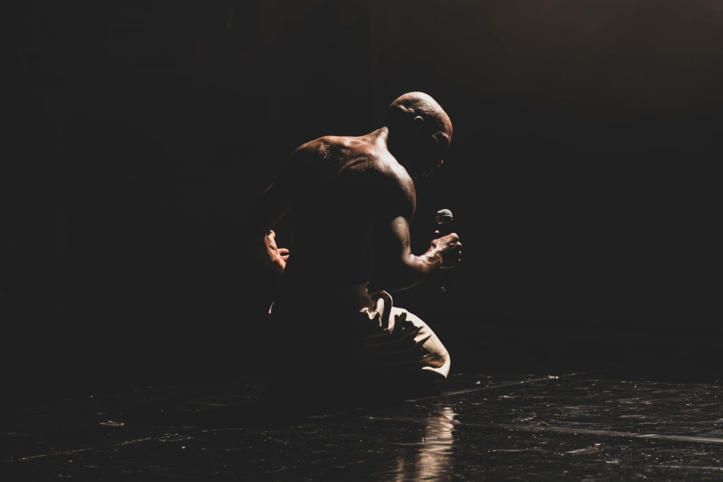 Dancer during Moments of Soul