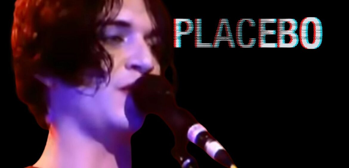 Placebo concert in Bucharest