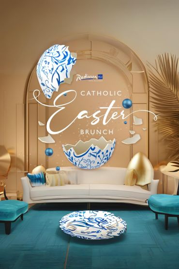 Radisson Catholic Easter Brunch 2024