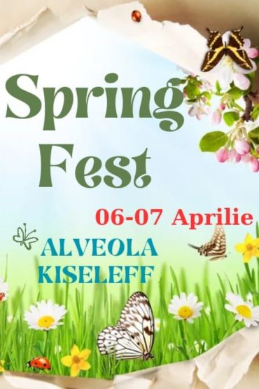 Spring Fest Bucharest