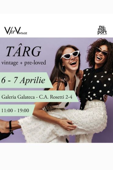 Vintage fair Galateca Gallery 2024 6-7 April