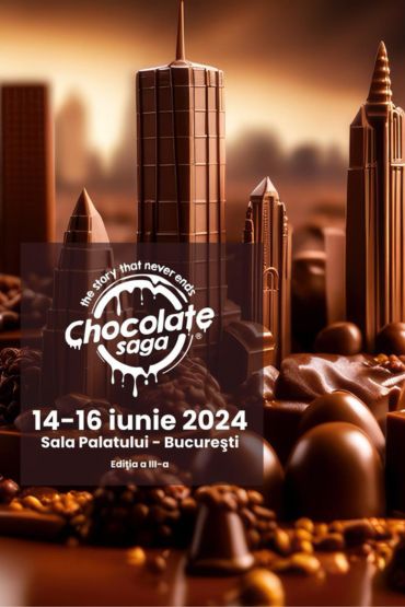 chocolate saga 2024 bucharest