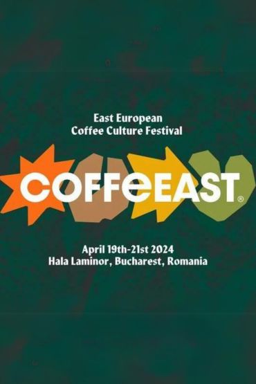 CoffeEast Festival Bucharest 2024