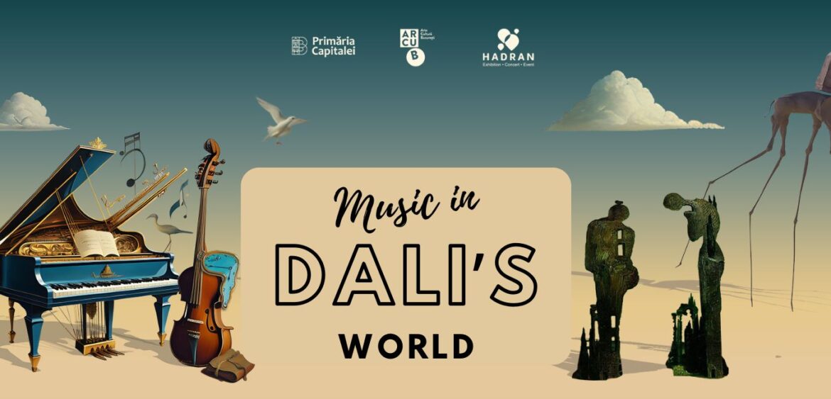 Dali World event concert