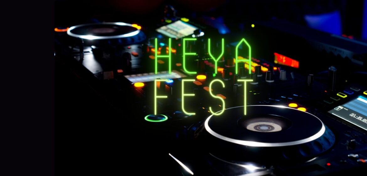 HeYa Fest Bucharest