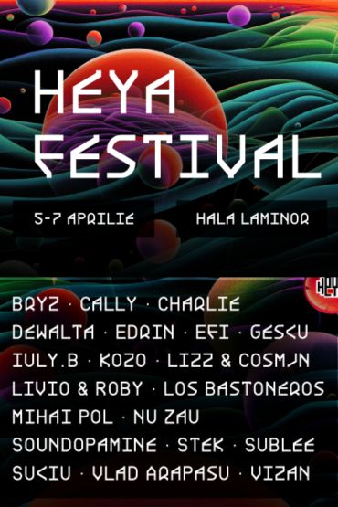 Heya Festival 2024