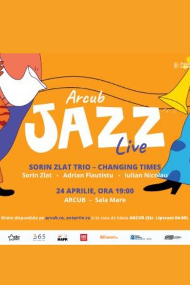 Jazz Live 2024 - ARCUB Bucharest