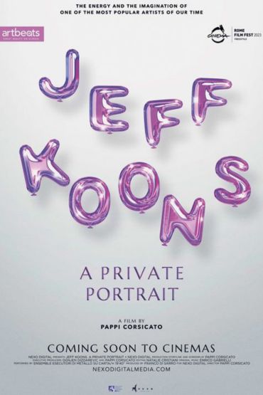 Jeff Koons. A private Portrait