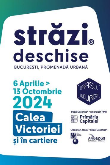 Open Streets Bucharest 2024