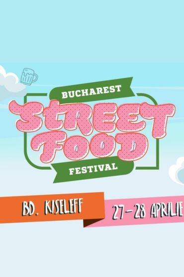 Street Food Festival Bucharest 2024