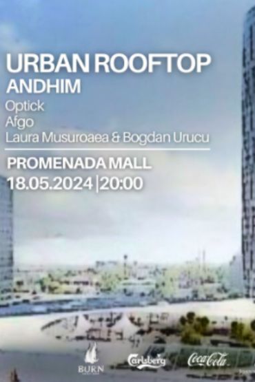 Urban rooftop andhim Promenada Mall 2024
