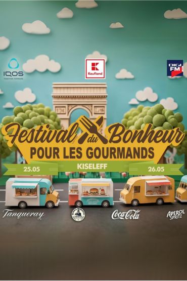 Festival du Bonheur Bucharest 2024