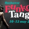 Official banner for Funko Tango Bucharest