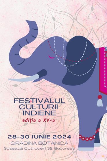 Indian culture festival Bucharest 2024