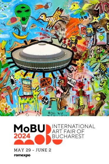 MoBU - International Art Fair of Bucharest 2024