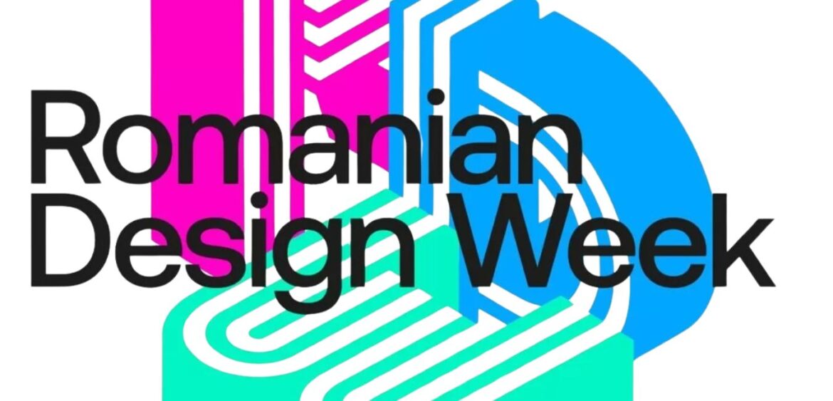 Romanian Design Week banner