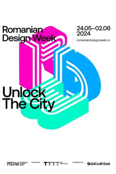 Romanian Design Week 2024