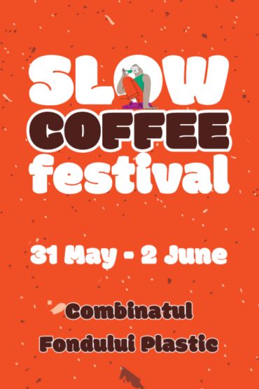 Slow Coffee Festival Bucharest 2024