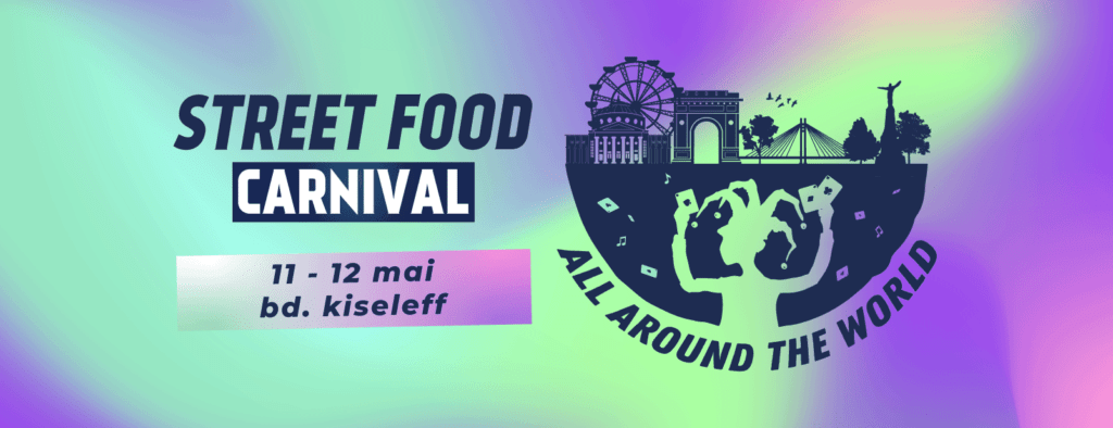 Street Food Carnival Bucharest 2024