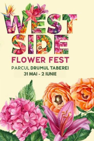 west side flower fest 2024