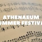 Official banner for the Athenaeum Sumer Festival