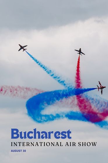 Bucharest International Air Show 2024