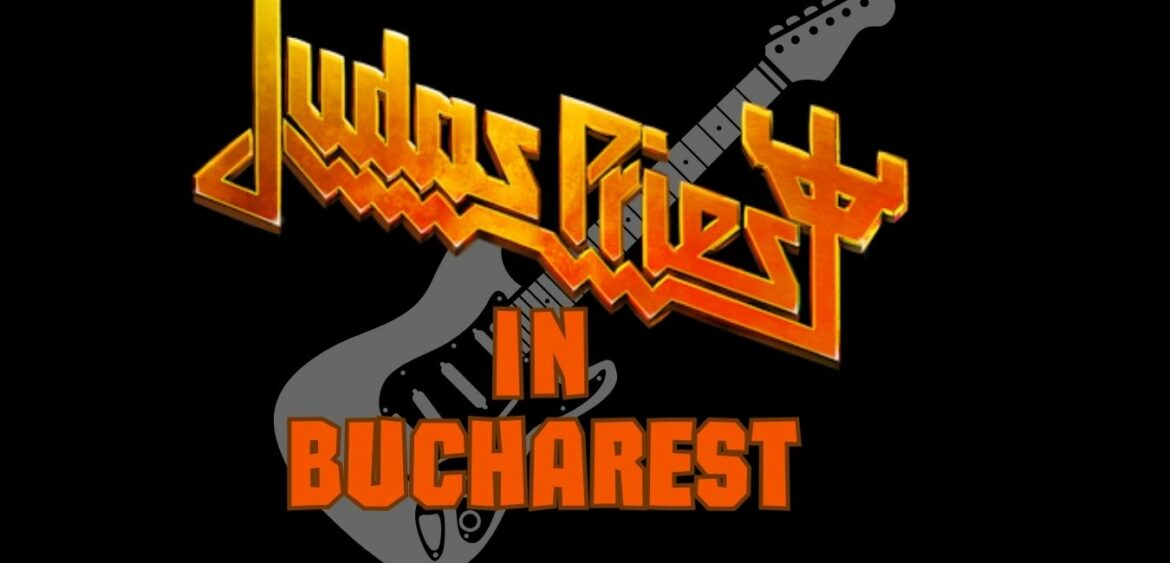 Judas Priest Concert Bucharest