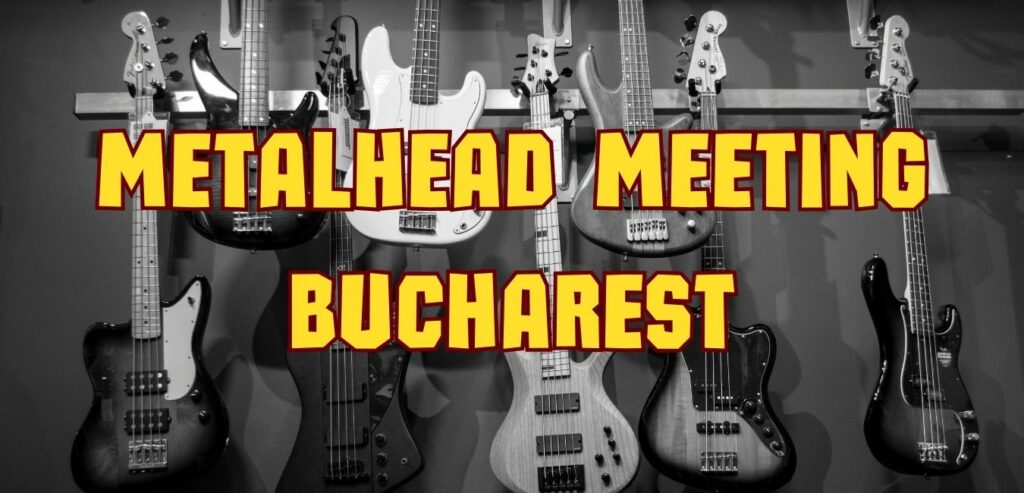 Metalhead Meeting Bucharest