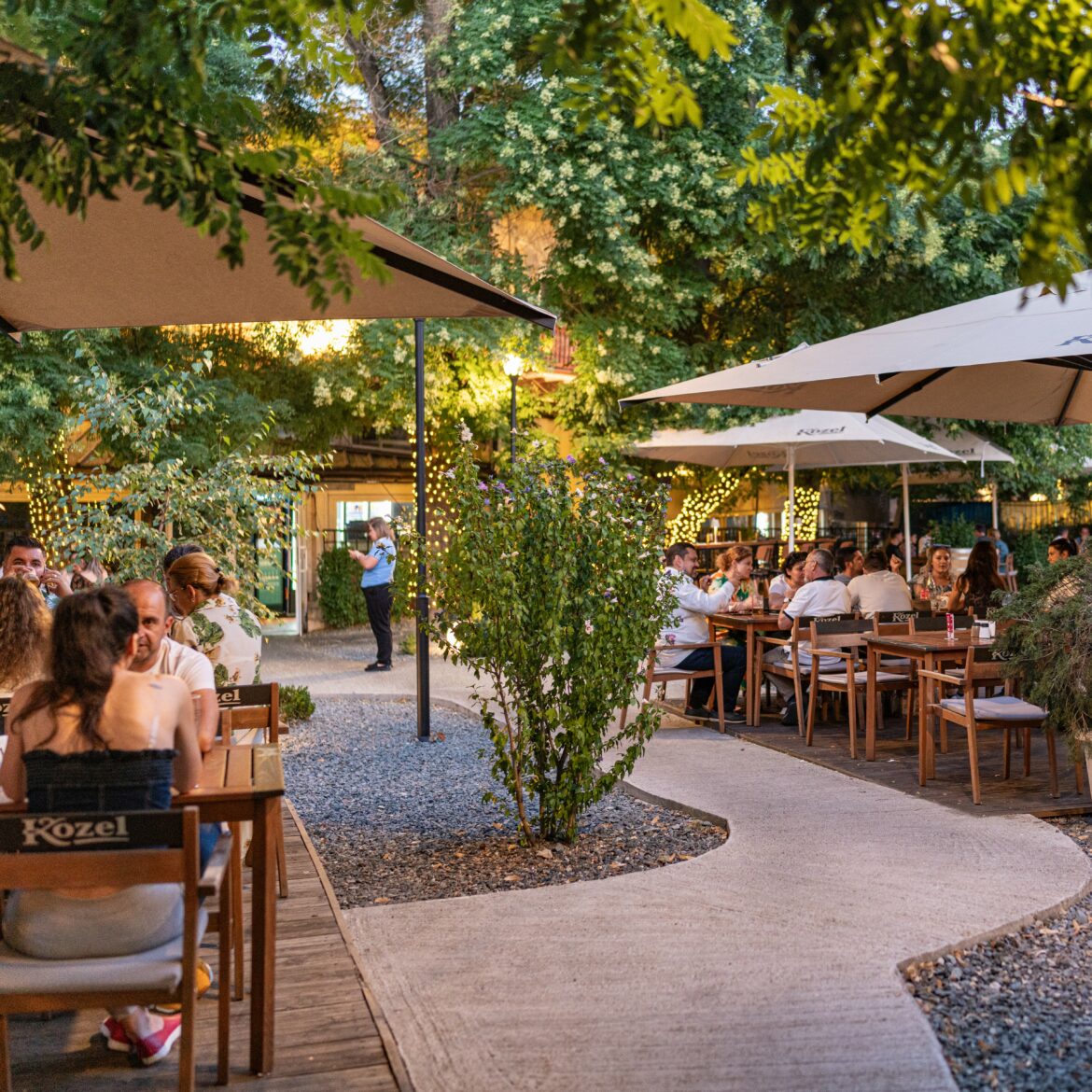 City Grill Primăverii