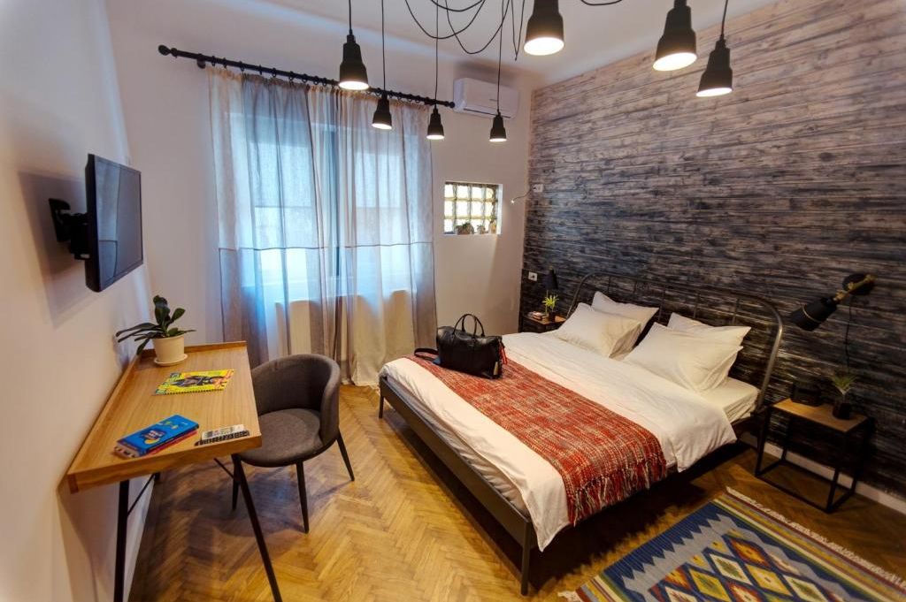 First Hostel Bucharest