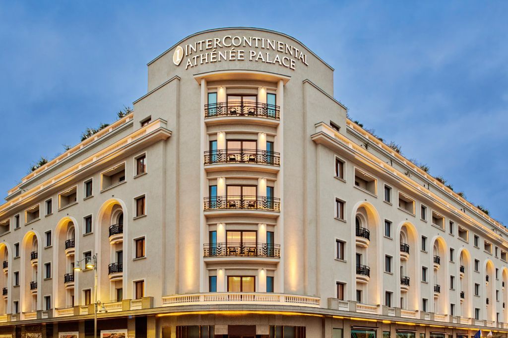 InterContinental Bucharest