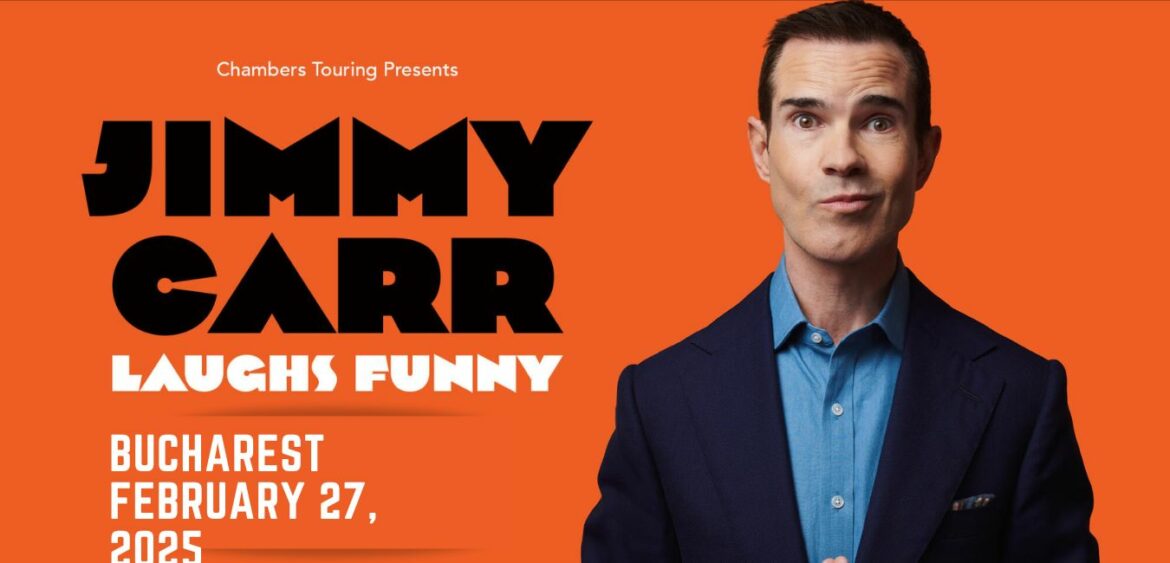 Jimmy Carr