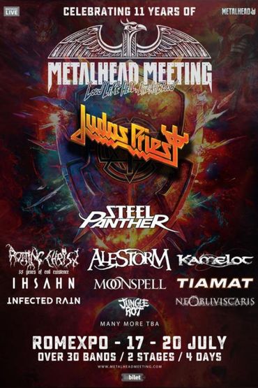 Judas Priest @ Metalhead Meeting 2024