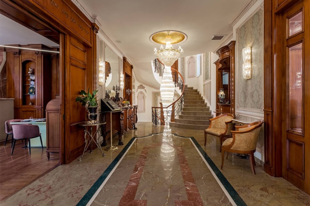 Suter Palace Heritage Boutique Hotel