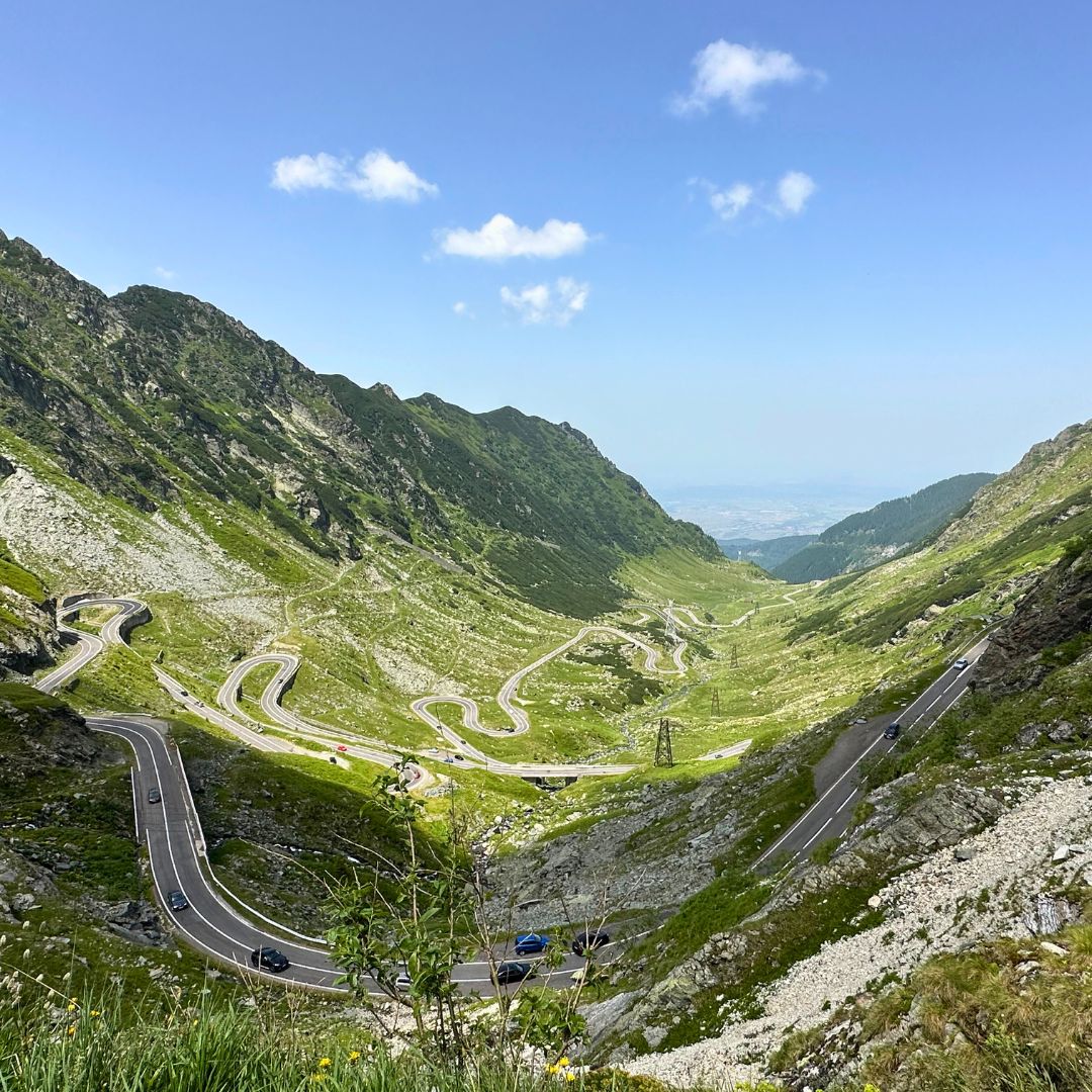 Transfagarasan