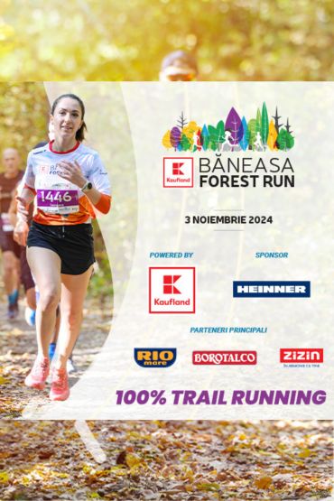 Baneasa Forest Run 2024