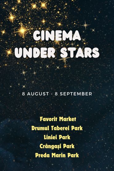 Cinema Under Stars