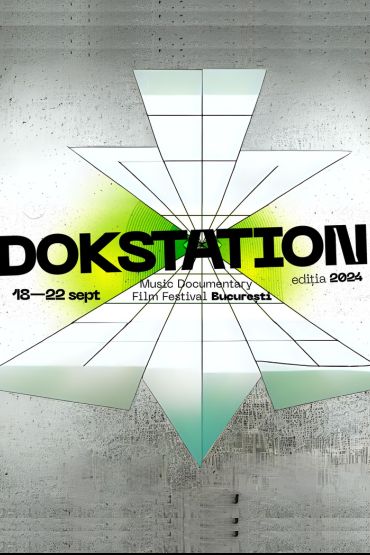 DokStation Music Documentary Film Festival Bucharest 2024