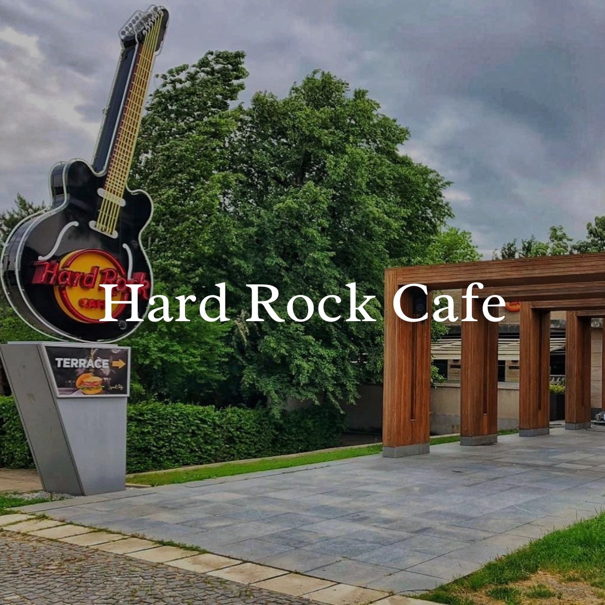 Hard Rock Cafe