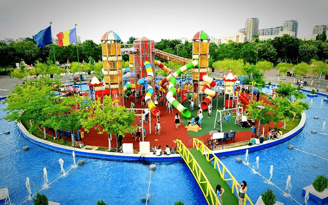 Kids World Park