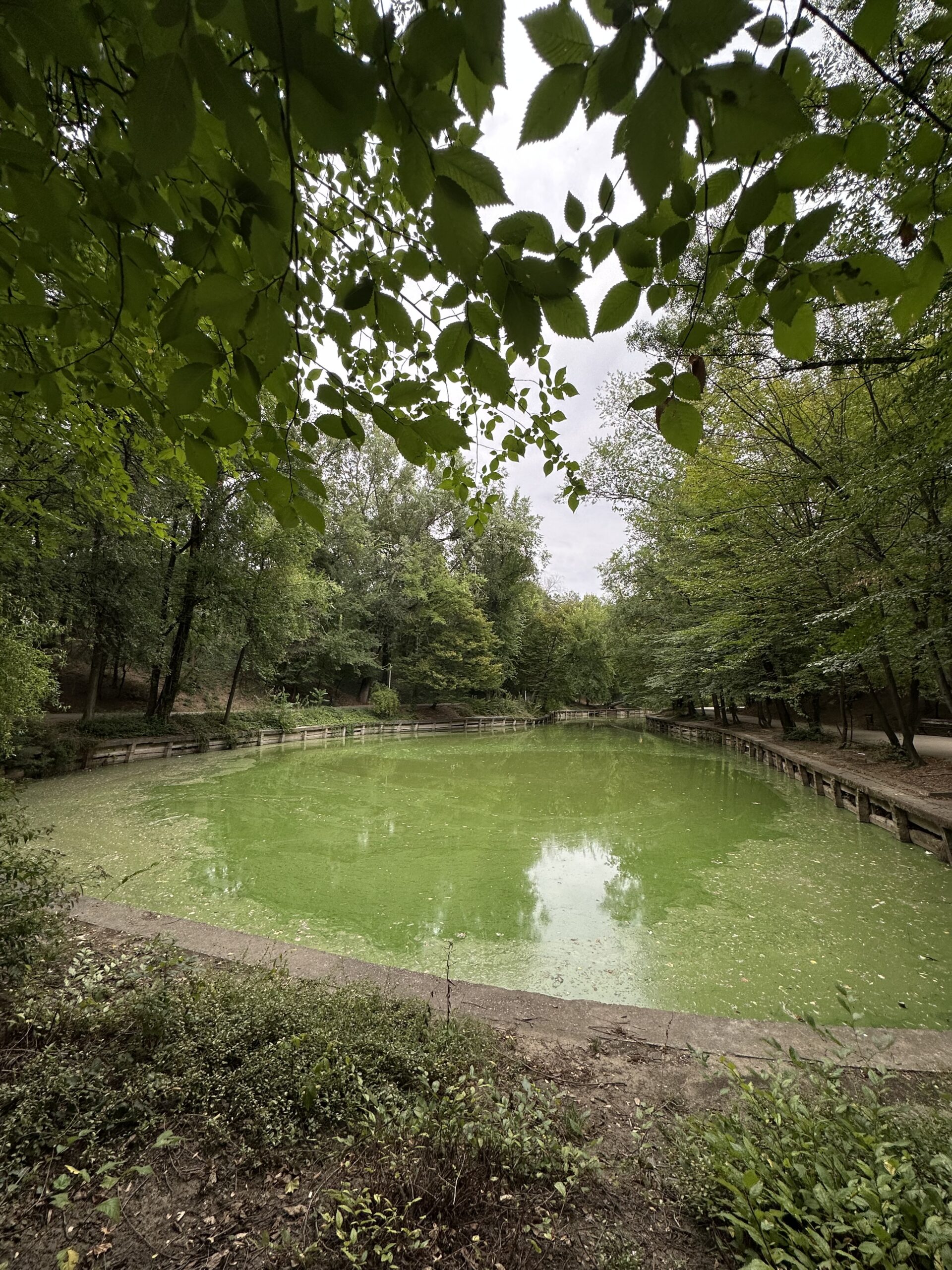 Lac Parcul National