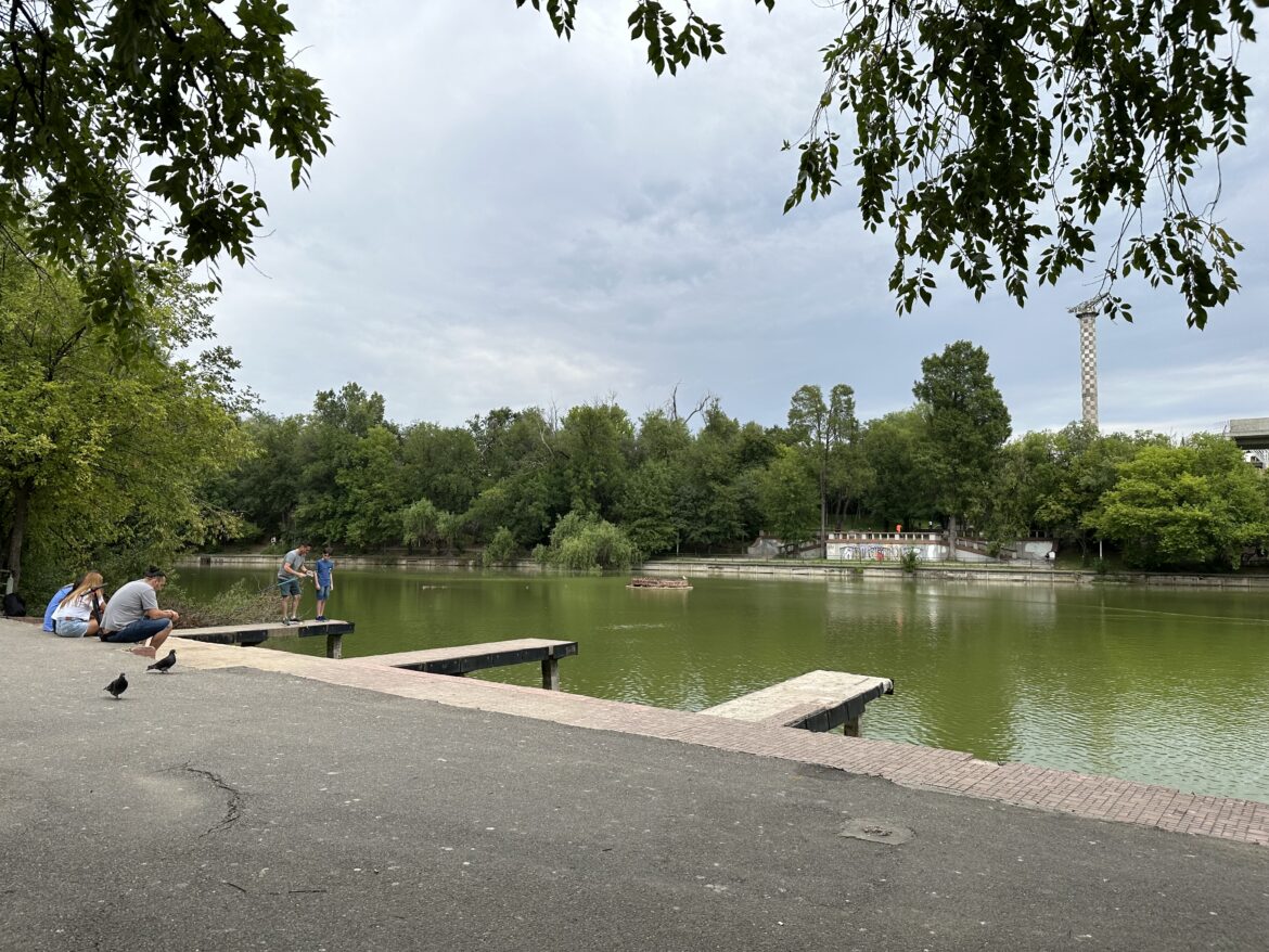 National Park Bucharest