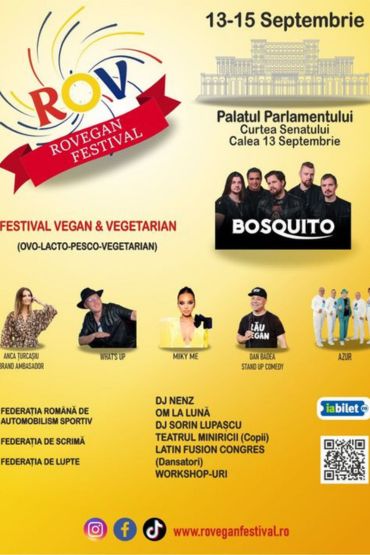 ROVegan Festival 2024