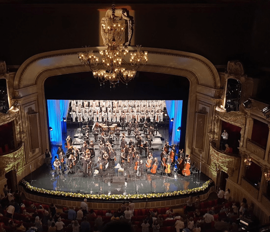 Bucharest National Opera