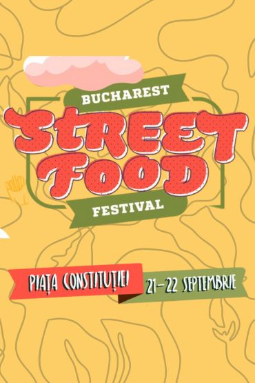 Bucharest Street Food Festival 2024