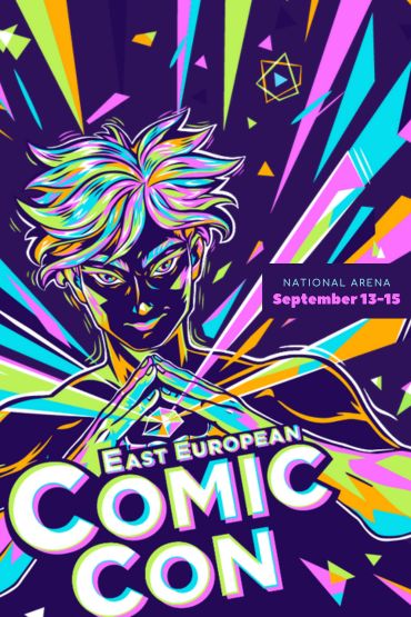 Comic Con 2024 September