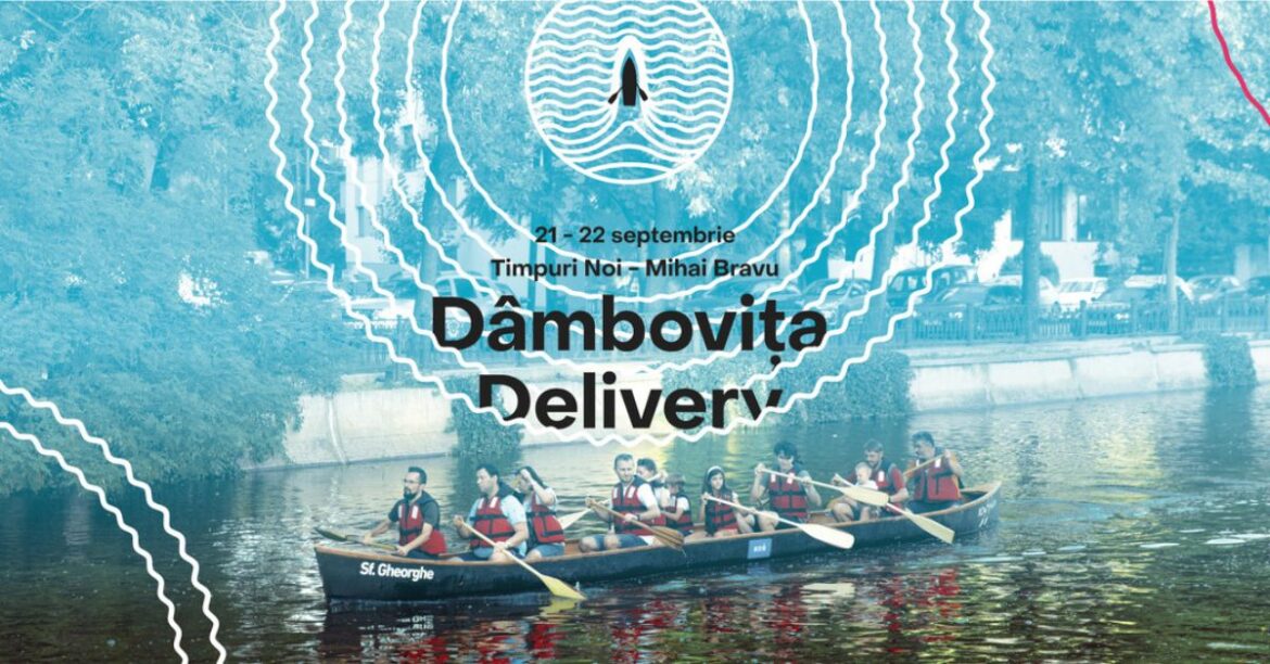 Dambovita Delivery 2024