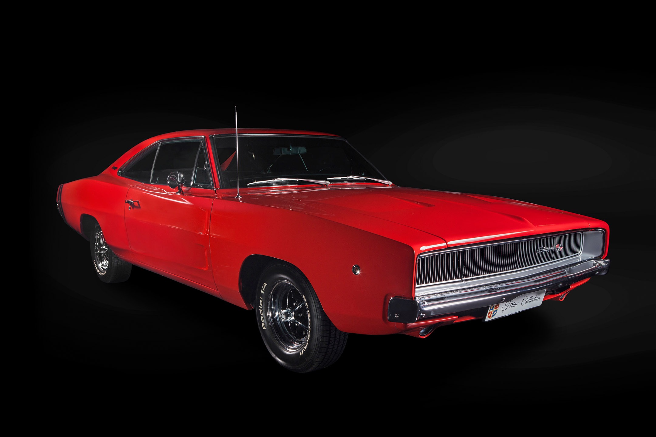 Dodge Charger RT (1968) from Tiriac Collection