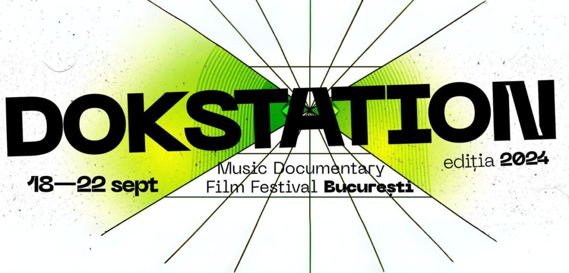 Dokstation 2024 - Music Documentary Film Festival